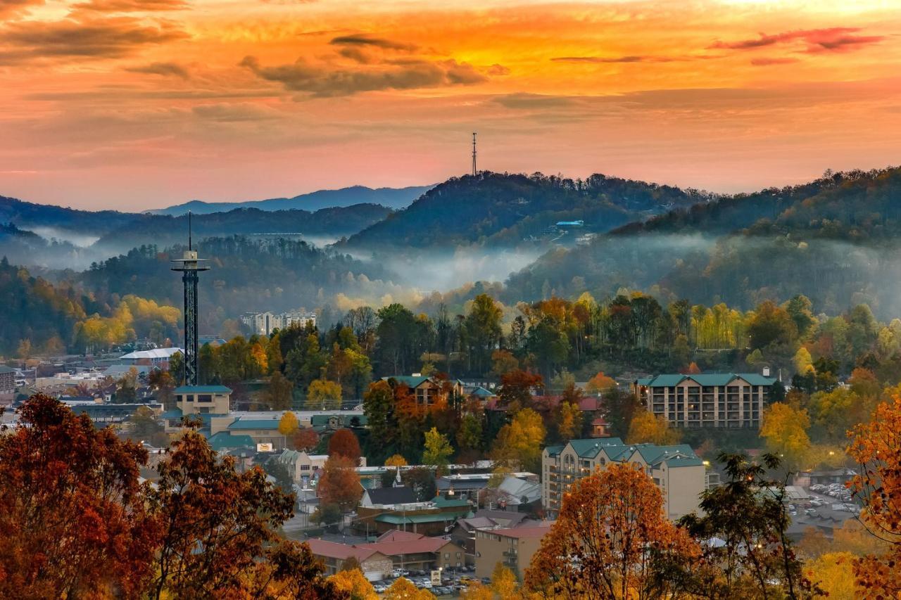 River Secret Pigeon Forge Exterior foto