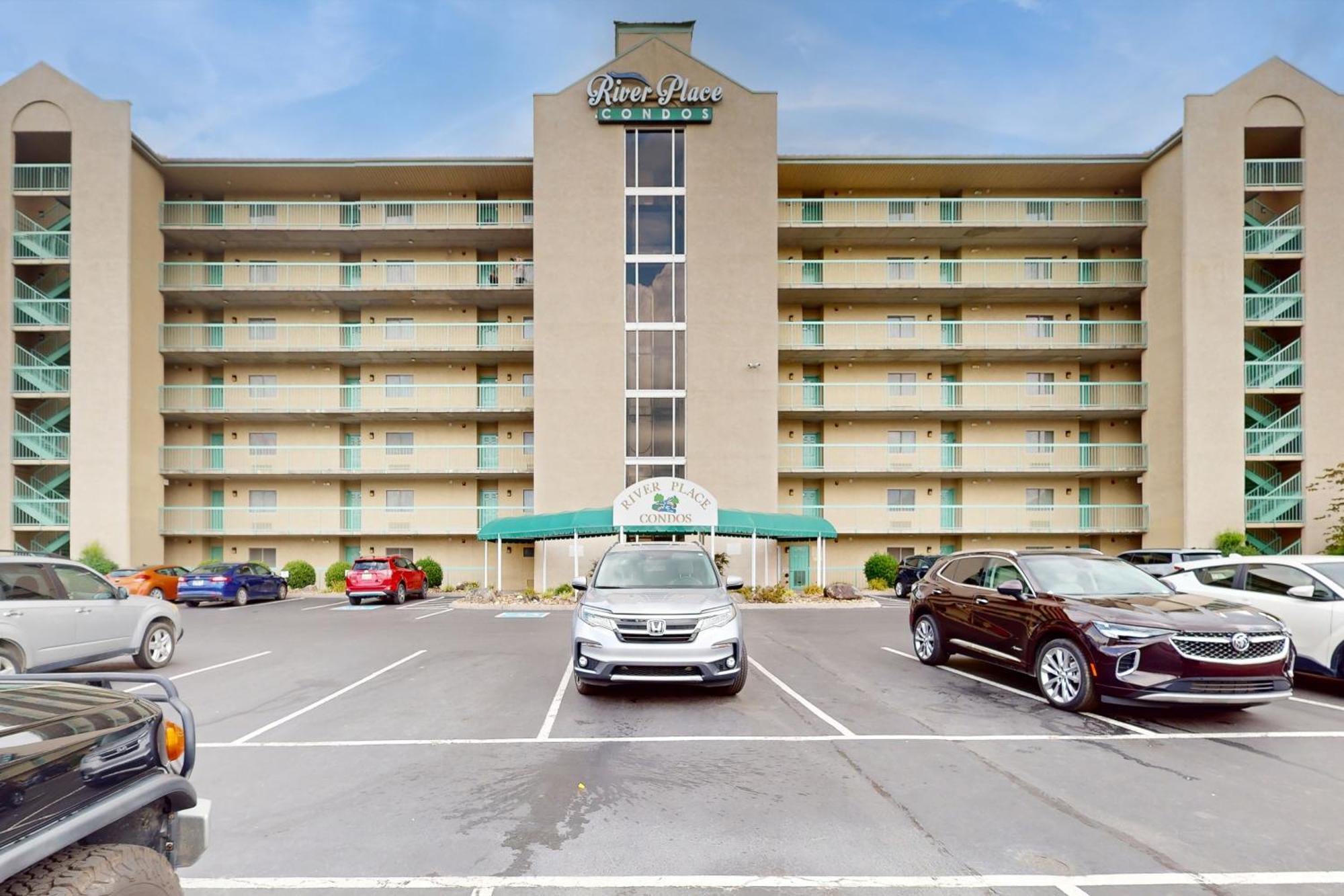 River Secret Pigeon Forge Cameră foto